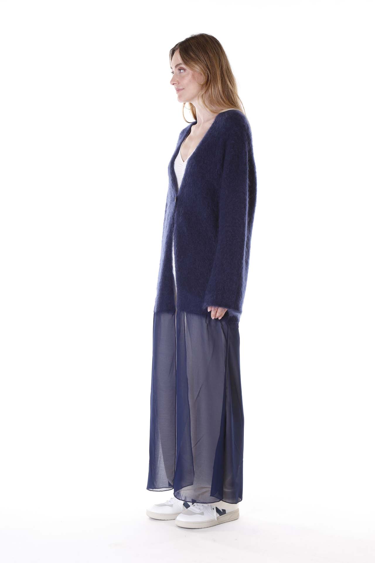 Erika Cavallini, Cardigan